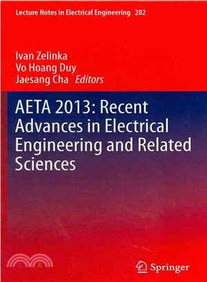 Advances in Electrical Engineering and Mechatronics ― Theory and Application, Aeta 2013