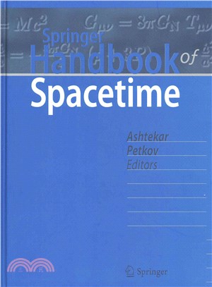 Springer Handbook of Spacetime