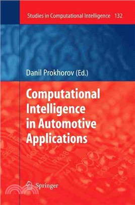 Computational Intelligence in Automotive Applications