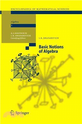 Basic Notions of Algebra