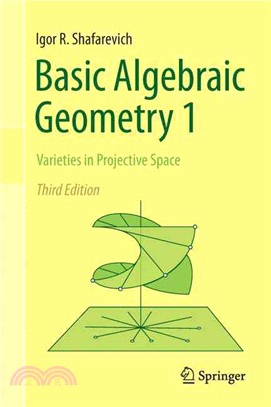 Algebraicheskaya Geometriya ― Varieties in Projective Space