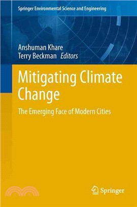 Mitigating Climate Change ― The Emerging Face of Modern Cities