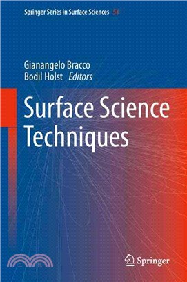 Surface Science Techniques