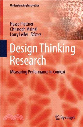 Design Thinking Research ― Measuring Performance in Context