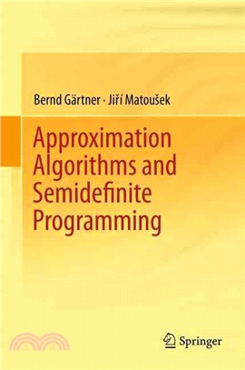 Approximation Algorithms and Semidefinite Programming