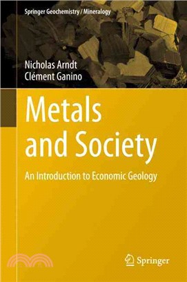 Metals and Society ― An Introduction to Economic Geology