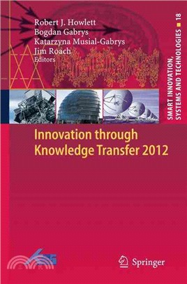 Innovation Through Knowledge Transfer 2012