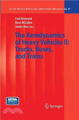 The Aerodynamics of Heavy Vehicles ─ Trucks, Buses, and Trains