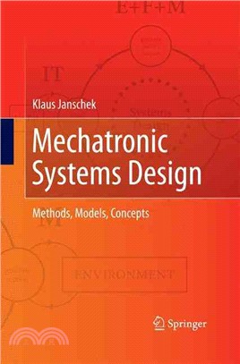 Mechatronic Systems Design ― Methods, Models, Concepts