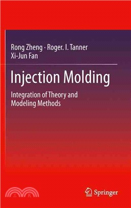 Injection Molding ― Integration of Theory and Modeling Methods