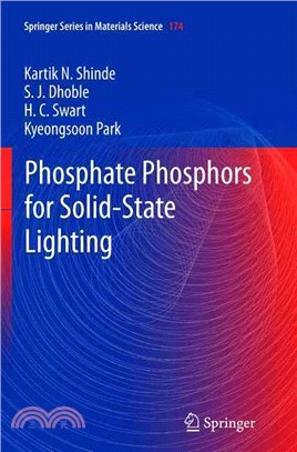 Phosphate Phosphors for Solid-state Lighting