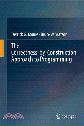 The Correctness-by-construction Approach to Programming