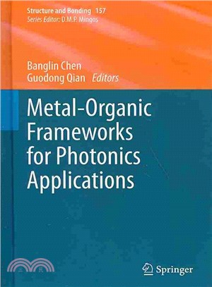 Metal-organic Frameworks for Photonics Applications