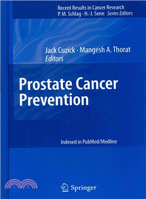 Prostate Cancer Prevention