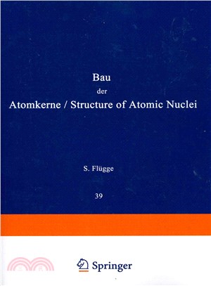 Structure of Atomic Nuclei / Bau Der Atomkerne