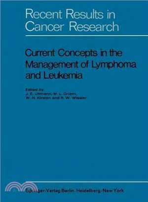 Current Concepts in the Management of Lymphoma and Leukemia