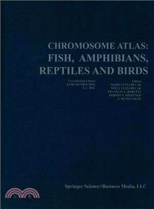 Chromosome Atlas ─ Fish, Amphibians, Reptiles and Birds