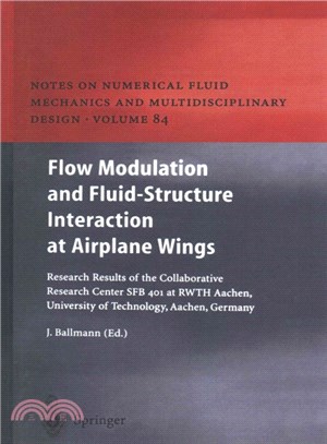 Flow Modulation and Fluid Structure Interaction at Airplane Wings ― Research Results of the Collaborative Research Center Sfb 401 at Rwth Aachen, University of Technology, Aachen, Germany