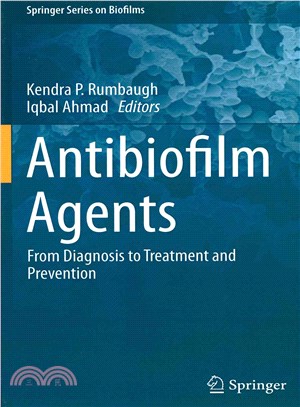 Antibiofilm Agents ― From Diagnosis to Treatment and Prevention