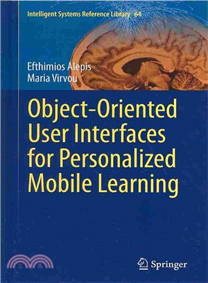 Object-oriented User Interfaces for Personalized Mobile Learning