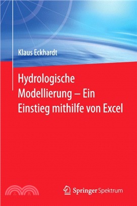 Hydrologische Modellierung &#822; Ein Einstieg Mithilfe Von Excel