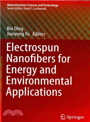 Electrospun Nanofibers for Energy and Environmental Applications