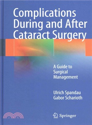 Complications During and After Cataract Surgery ― A Guide to Surgical Management