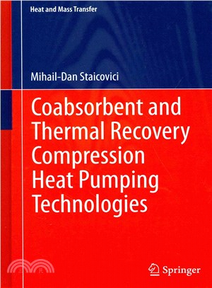 Coabsorbent and Thermal Recovery Compression Heat Pumping Technologies