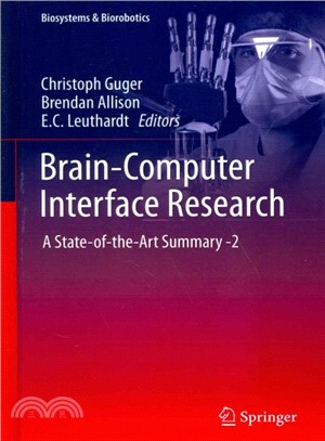 Brain-Computer Interface Research ─ A State-of-the-Art Summary -2