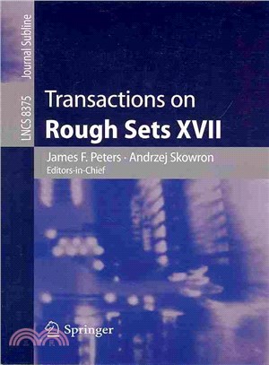 Transactions on Rough Sets XVII