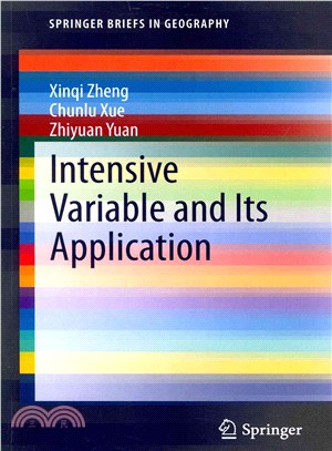 Intensive Variable and Its Application