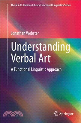 Understanding Verbal Art ― A Functional Linguistic Approach