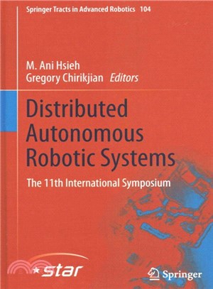 Distributed Autonomous Robotics Systems ― The 11th International Symposium Dars