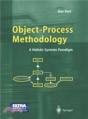 Object-Process Methodology ― A Holistic Systems Paradigm