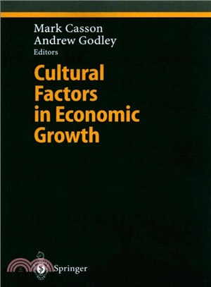 Cultural Factors in Economic Growth