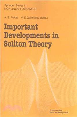 Important Developments in Soliton Theory