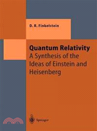 Quantum Relativity — A Synthesis of the Ideas of Einstein and Heisenberg