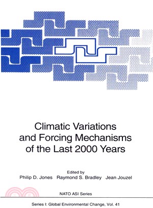 Climatic Variations and Forcing Mechanisms of the Last 2000 Years