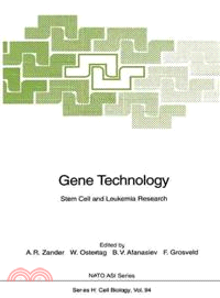 Gene Technology ― Stem Cell and Leukemia Research