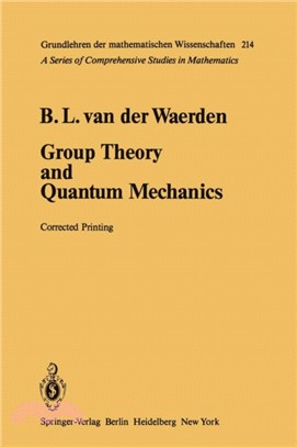 Group Theory and Quantum Mechanics