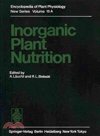 Inorganic Plant Nutrition