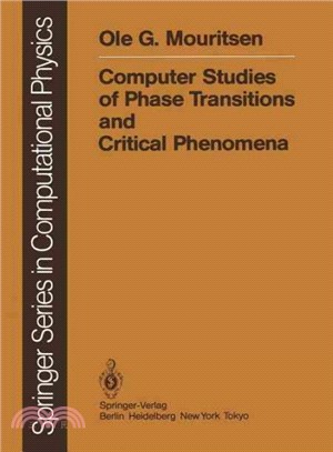 Computer Studies of Phase Transitions and Critical Phenomena