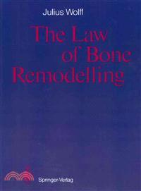 The Law of Bone Remodelling