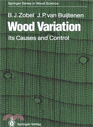Wood Variation ― Its Causes and Control