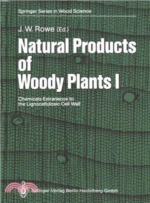 Natural Products of Woody Plants ― Chemicals Extraneous to the Lignocellulosic Cell Wall