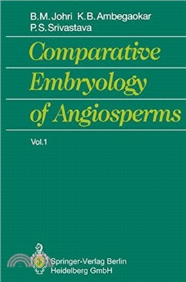 Comparative Embryology of Angiosperms Vol. 1/2