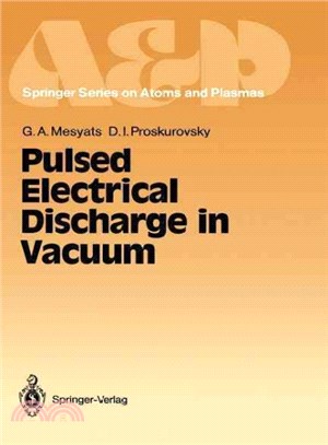 Pulsed Electrical Discharge in Vacuum