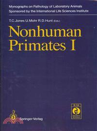 Nonhuman Primates I