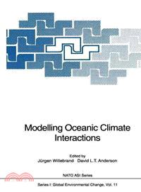 Modelling Oceanic Climate Interactions