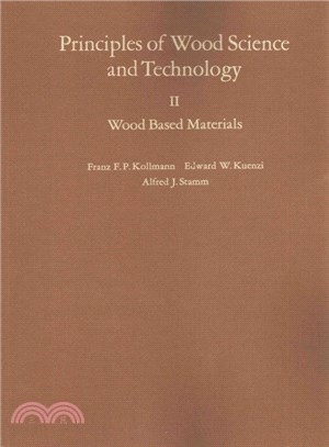 Principles of Wood Science and Technology ― II Wood Based Materials